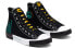 Кеды высокие Converse Chuck Taylor All Star Seek Peace 166535F 41.5 - фото #4