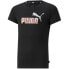 Фото #1 товара T-shirt Puma ESS + Bloom Logo G Jr 670311 51