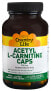 Фото #1 товара country Life Acetyl L-Carnitine Caps Ацетил-L-карнитин 500 мг 60 вегетарианских капсулы