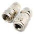 EUROCONNEX 3487 RG-59 Connector