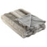 Фото #1 товара Одеяло Home ESPRIT Серый 130 x 170 x 0,5 cm
