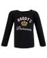 ფოტო #15 პროდუქტის Baby Girls Long Sleeve T-Shirts, Leopard Mamas Mini