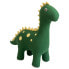 Фото #1 товара Плюшевый Crochetts AMIGURUMIS MAXI Зеленый Динозавр 78 x 103 x 29 cm