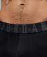 ფოტო #4 პროდუქტის Men's 3-Pack Stretch Modal Flight Boxer Briefs