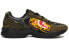 BATHING APE x Asics Gel-1090 V1 Camo Collaboration Sneakers