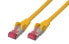 Фото #1 товара ShiverPeaks RJ45/RJ45 Cat6a 7.5m - 7.5 m - Cat6a - S/FTP (S-STP) - RJ-45 - RJ-45