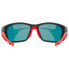 UVEX Sportstyle 232 Polarvision Mirrored Polarized Sunglasses