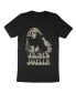 ფოტო #1 პროდუქტის Men's Janis Sings Graphic T-shirt