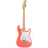 Squier Sonic Stratocaster HSS MN Tahitian Coral