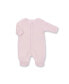 ფოტო #1 პროდუქტის Baby Girls Velour Sleeper