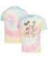 ფოტო #1 პროდუქტის Men's and Women's Mickey and Friends Name Graphic T-shirt