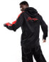 Фото #4 товара Nike Basketball NBA Unisex Chicago Bulls hoodie in black