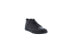 Фото #4 товара Zanzara Beau ZZ1574H Mens Black Leather Lace Up Lifestyle Sneakers Shoes