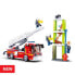 SLUBAN Fire Engine Training 343 Pieces