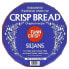 Фото #1 товара Finn Crisp, Siljans, хрустящий хлеб, оригинальный рецепт, 400 г (14 унций)