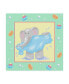 Фото #1 товара Jade Reynolds Baby Elephant Bath IV Canvas Art - 15" x 20"
