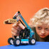 Фото #12 товара Конструктор LEGO 42133 Technic "Погрузчик и Поезд" - игрушка для Детей