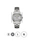 Women's Muse Diamond (1/5 ct.t.w.) Stainless Steel Watch