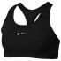 ფოტო #1 პროდუქტის NIKE Swoosh Medium Support Padded Sports Bra