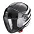 Фото #1 товара SCORPION EXO-City II Bee open face helmet