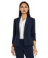 Фото #2 товара Notched Two-Button Blazer