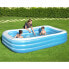Фото #7 товара Бассейн Bestway Inflatable Pool 305x183x56 Cm