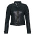 SUPERDRY Vintage Leather Moto Racer jacket