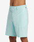 Men's Union Heather Amph 20" Active Shorts