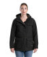 Фото #1 товара Women's Softstone Washed Duck Utility Coat