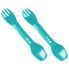 Фото #1 товара LIFEVENTURE Ellipse Spork 2 Units