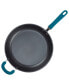 Create Delicious Hard-Anodized Aluminum 12.5" Nonstick Deep Skillet