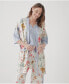 ფოტო #1 პროდუქტის Women's Staycation Short Robe