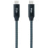 Фото #3 товара NANOCABLE 10.01.4301-COMB 1 m USB-C Cable