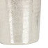 Vase 19 x 19 x 43 cm Metal Silver
