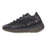 Фото #2 товара adidas Yeezy Boost 380 Mens Black Sneakers Casual Shoes H02536