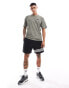 adidas Training Essentials t-shirt in olive