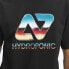 HYDROPONIC Chrome short sleeve T-shirt