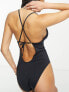 Фото #3 товара Lindex Noelia swimsuit in black