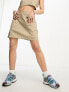 Фото #7 товара Dickies whitford skirt in khaki co-ord