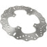 EBC HPRS Series Solid Contour Wave MD627C Rear Brake Disc