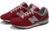 New Balance NB 996 耐磨透气减震 低帮 跑步鞋 男款 红色 / Кроссовки New Balance CM996BR NB 996