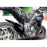 Фото #5 товара GPR EXHAUST SYSTEMS GP Evo4 Titanium Multistrada 1260 18-20 Euro 4 homologated slip on muffler