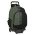 Фото #1 товара Школьный рюкзак с колесиками BlackFit8 Gradient Чёрный Милитари (32 x 42 x 15 cm)