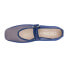 Фото #4 товара COCONUTS by Matisse Tribeca Mary Jane Womens Blue Flats Casual TRIBECA-413