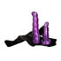 Double Penetration Strap-On Purple