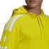 Фото #4 товара Sweatshirt adidas Squadra 21 Hoody M GP6438