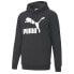Puma Pinstripe Aop Pullover Hoodie Mens Size S Casual Outerwear 530179-01