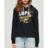 Фото #3 товара SUPERDRY Reworked Classic Graphic hoodie