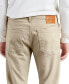 ფოტო #5 პროდუქტის Men's Big & Tall 502™ Taper Stretch Jeans