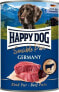 Happy Dog PUSZKA dla psa - Germany (wołowina) 400g